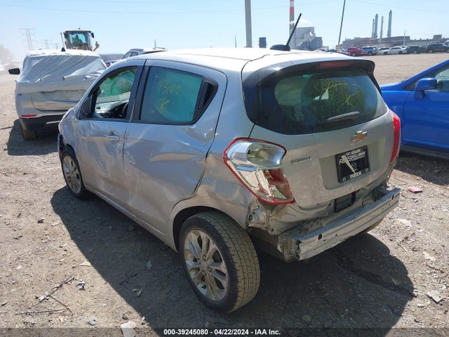 Chevrolet Spark Fwd 1lt Automatic 2021 KL8CD6SA5MC743163 Image 3
