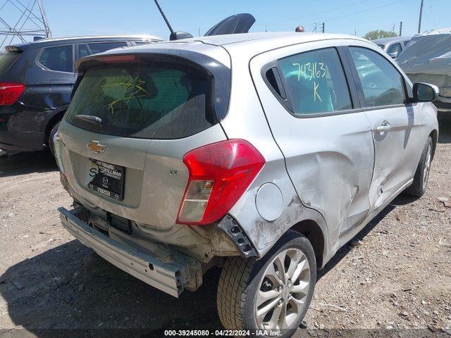 Chevrolet Spark Fwd 1lt Automatic 2021 KL8CD6SA5MC743163 Image 4