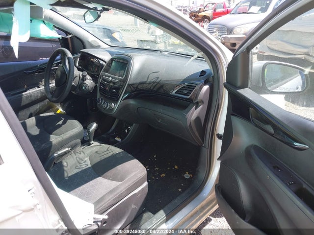 Chevrolet Spark Fwd 1lt Automatic 2021 KL8CD6SA5MC743163 Image 5
