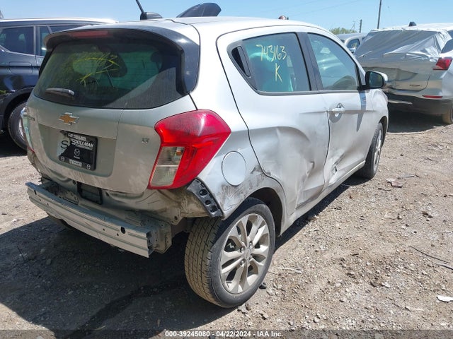 Chevrolet Spark Fwd 1lt Automatic 2021 KL8CD6SA5MC743163 Image 6