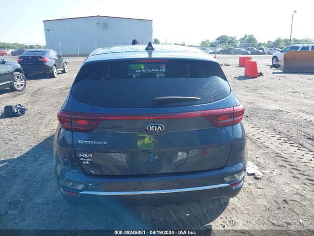 KIA Sportage Lx 2022 KNDPM3AC8N7017110 Image 17