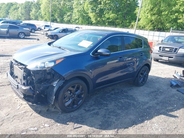 KIA Sportage Lx 2022 KNDPM3AC8N7017110 Image 2