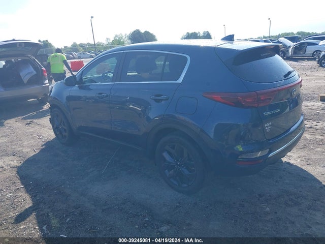 KIA Sportage Lx 2022 KNDPM3AC8N7017110 Image 3