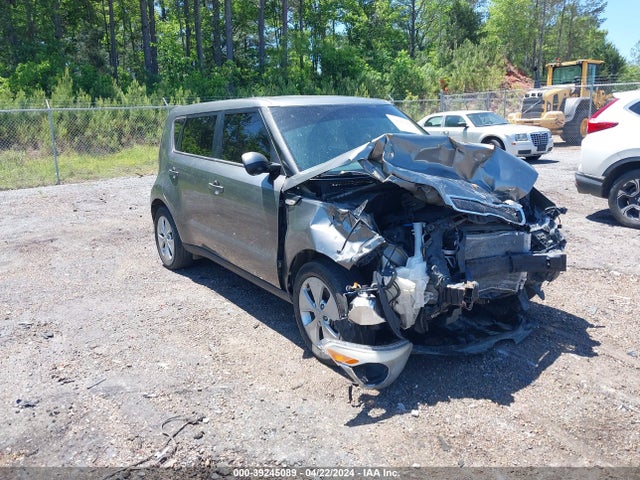 KIA Soul 2014 KNDJN2A2XE7086448 Image 1