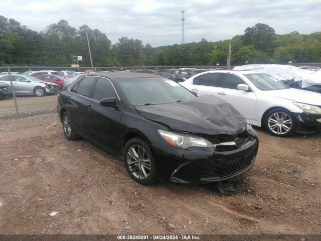 Toyota CAMRY SE 2015 4T1BF1FK0FU029243 zdjęcie główne