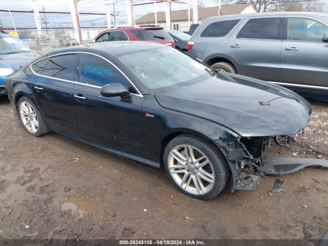 39245105 :رقم المزاد ، WAUWGAFC8GN068361 vin ، 2016 Audi A7 3.0t Premium Plus مزاد بيع