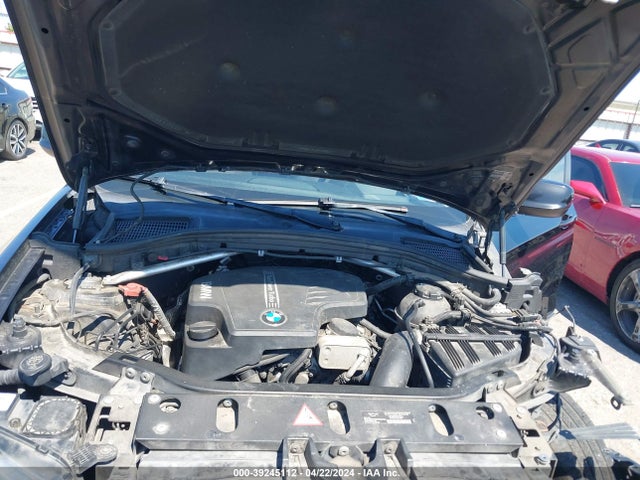 BMW X3 Xdrive28i 2014 5UXWX9C52E0D31401 Image 10