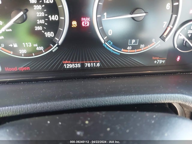 BMW X3 Xdrive28i 2014 5UXWX9C52E0D31401 Image 7