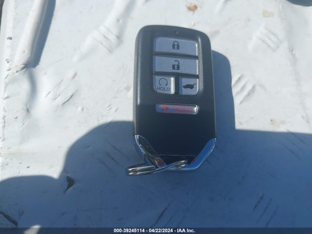 Honda CIVIC EX 2018 SHHFK7H57JU400894 Image 11