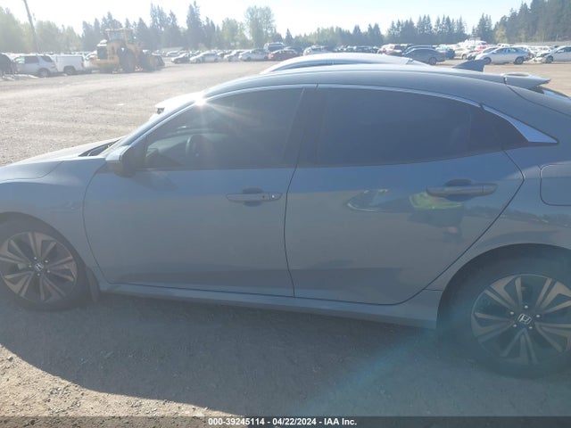 Honda CIVIC EX 2018 SHHFK7H57JU400894 Image 14