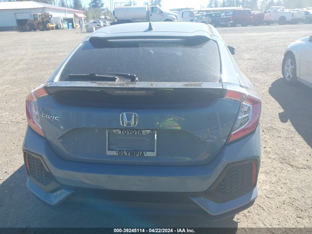 Honda CIVIC EX 2018 SHHFK7H57JU400894 Image 16