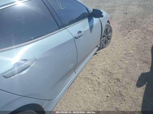 Honda CIVIC EX 2018 SHHFK7H57JU400894 Image 6