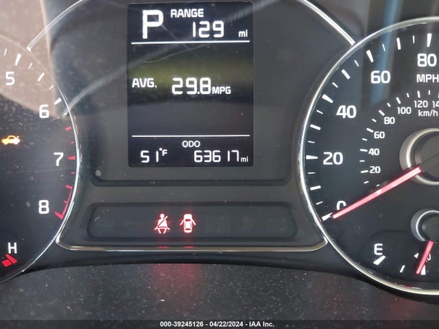 KIA mpi nu 2017 3KPFK4A77HE049061 Image 7