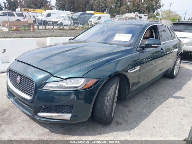 SAJBD4BVXGCY22473 Jaguar Xf 35t Premium