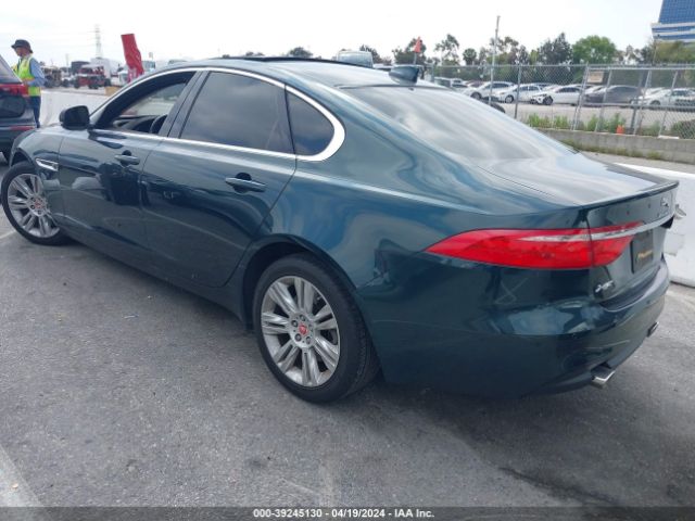 SAJBD4BVXGCY22473 Jaguar Xf 35t Premium