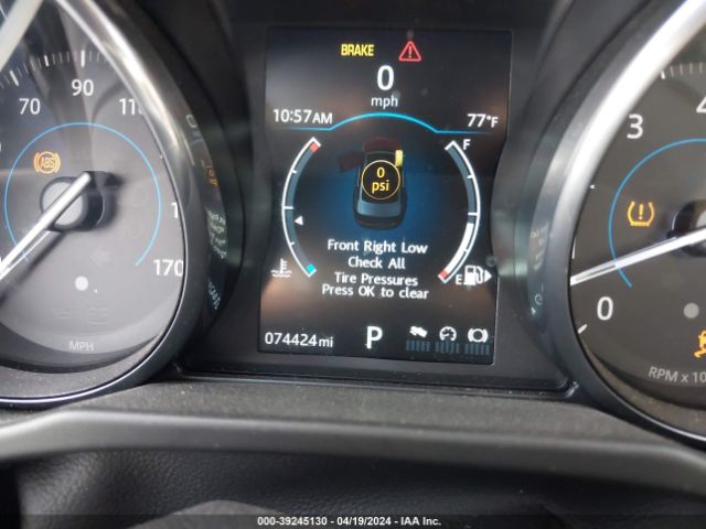 SAJBD4BVXGCY22473 Jaguar Xf 35t Premium