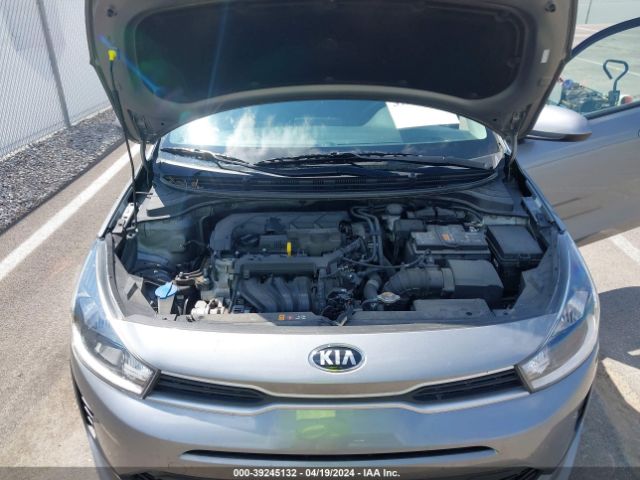 3KPA25AD9ME420821 KIA Rio 5-door S