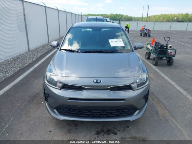 3KPA25AD9ME420821 KIA Rio 5-door S
