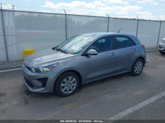 3KPA25AD9ME420821 KIA Rio 5-door S