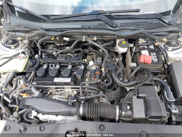 Honda Civic Lx 2017 SHHFK7H24HU408645 Image 10