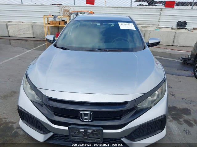 Honda Civic Lx 2017 SHHFK7H24HU408645 Image 12