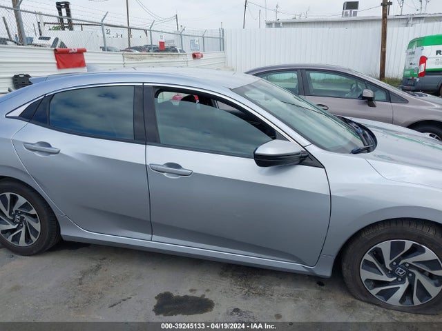 Honda Civic Lx 2017 SHHFK7H24HU408645 Image 13