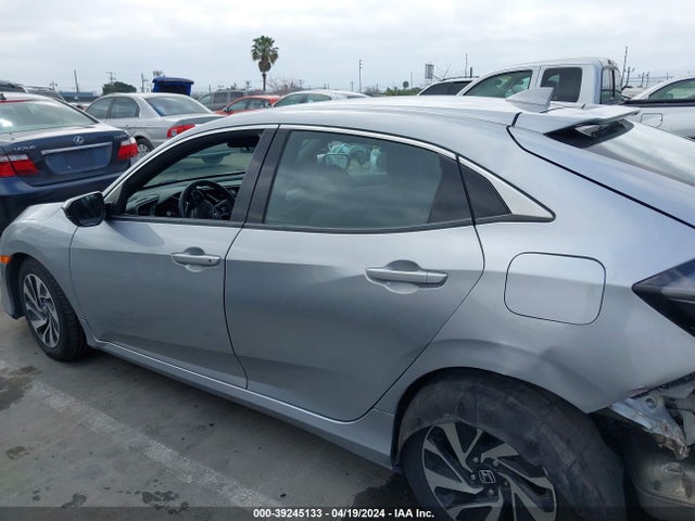 Honda Civic Lx 2017 SHHFK7H24HU408645 Image 14