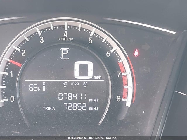 Honda Civic Lx 2017 SHHFK7H24HU408645 Image 15