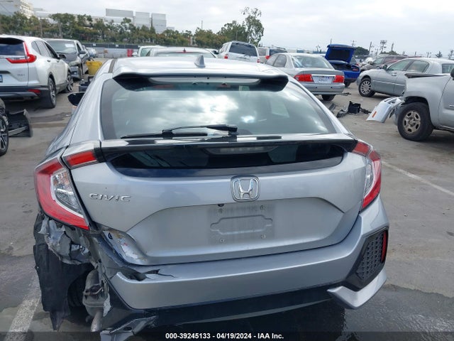 Honda Civic Lx 2017 SHHFK7H24HU408645 Image 16