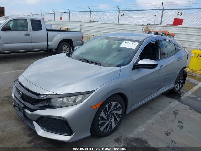 Honda Civic Lx 2017 SHHFK7H24HU408645 Image 2