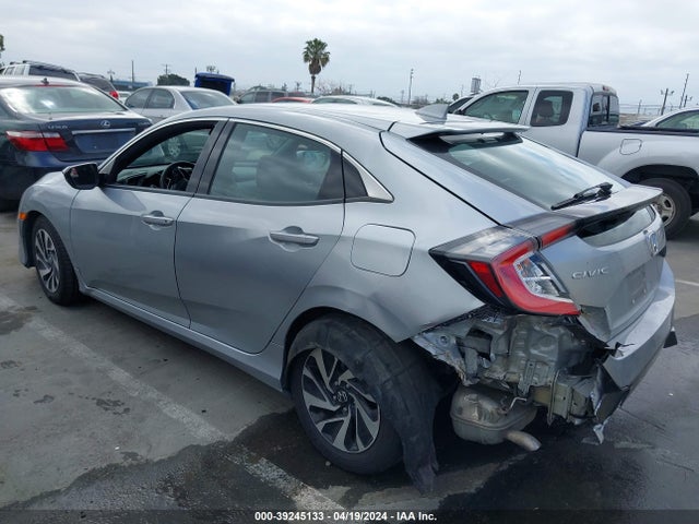 Honda Civic Lx 2017 SHHFK7H24HU408645 Image 3