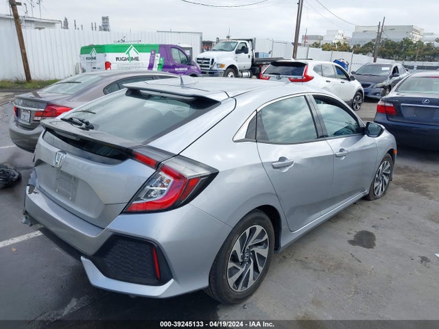 Honda Civic Lx 2017 SHHFK7H24HU408645 Image 4