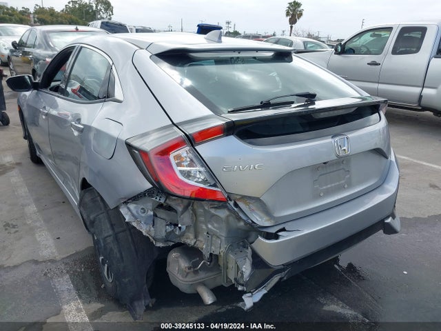 Honda Civic Lx 2017 SHHFK7H24HU408645 Image 6