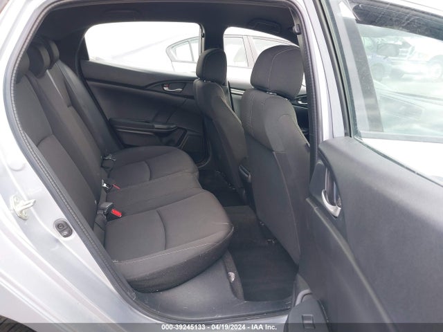 Honda Civic Lx 2017 SHHFK7H24HU408645 Image 8