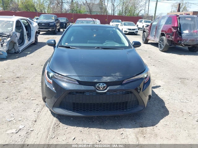 Toyota COROLLA LE 2020 5YFEPRAEXLP081406 Image 12