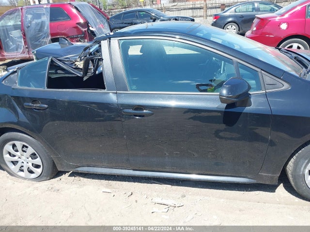 Toyota COROLLA LE 2020 5YFEPRAEXLP081406 Image 13