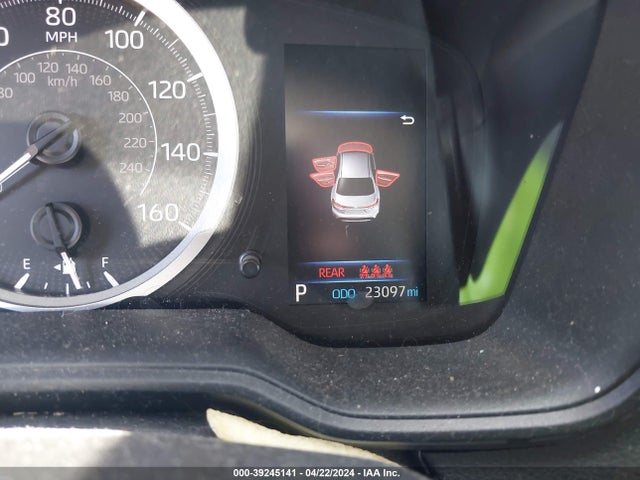 Toyota COROLLA LE 2020 5YFEPRAEXLP081406 Image 15