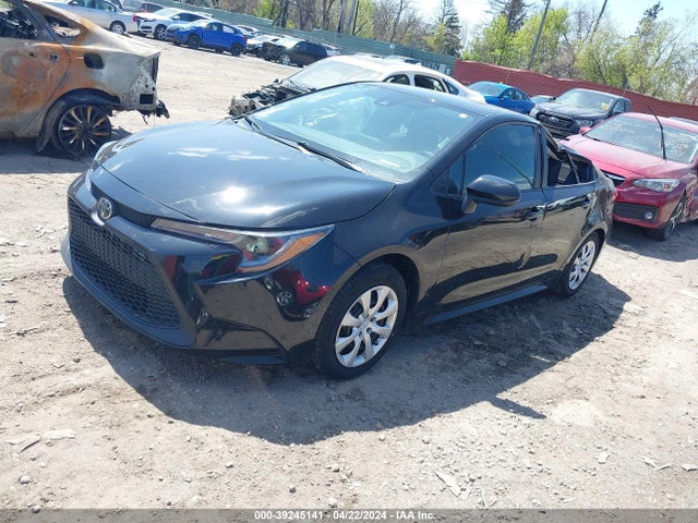 Toyota COROLLA LE 2020 5YFEPRAEXLP081406 Image 2