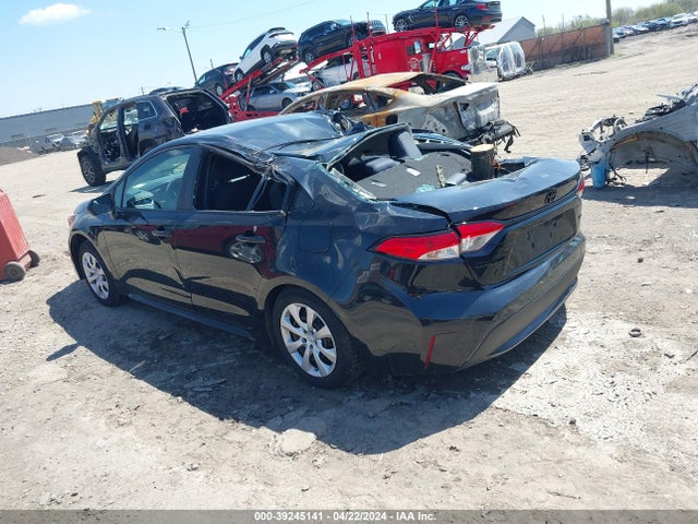 Toyota COROLLA LE 2020 5YFEPRAEXLP081406 Image 3