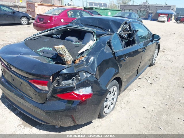 Toyota COROLLA LE 2020 5YFEPRAEXLP081406 Image 6