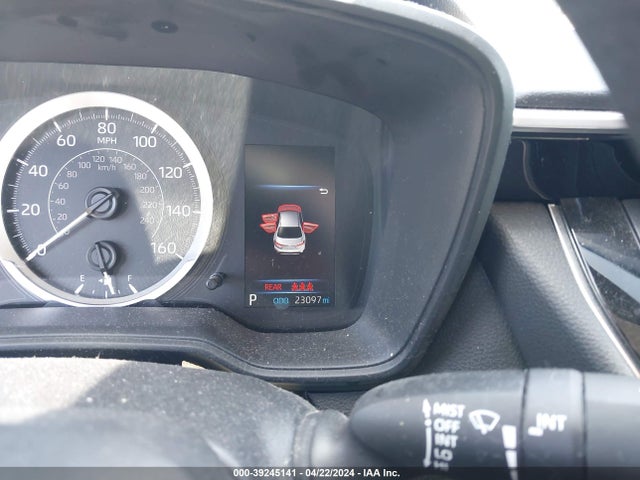 Toyota COROLLA LE 2020 5YFEPRAEXLP081406 Image 7