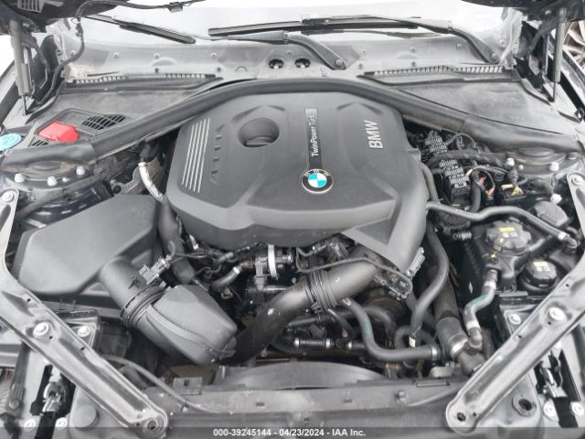 WBA4U7C58H5H18996 BMW 430I