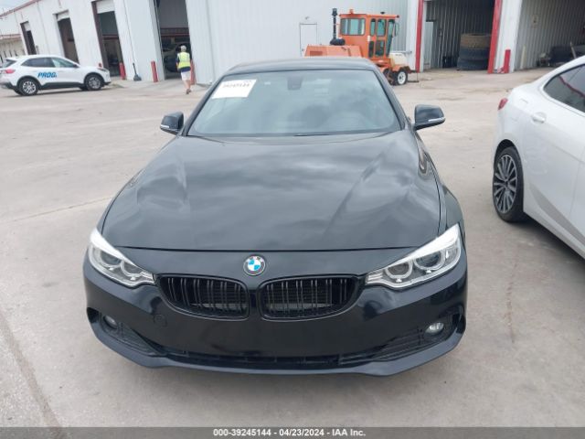 WBA4U7C58H5H18996 BMW 430I
