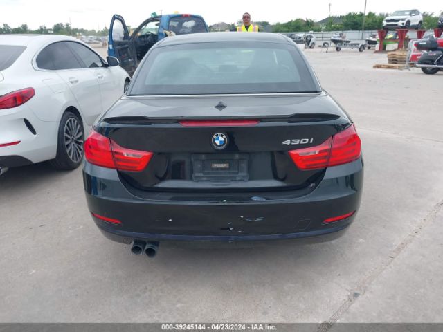 WBA4U7C58H5H18996 BMW 430I