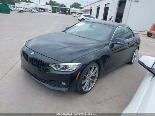 WBA4U7C58H5H18996 BMW 430I
