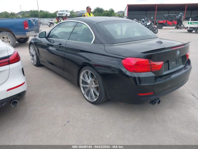 WBA4U7C58H5H18996 BMW 430I