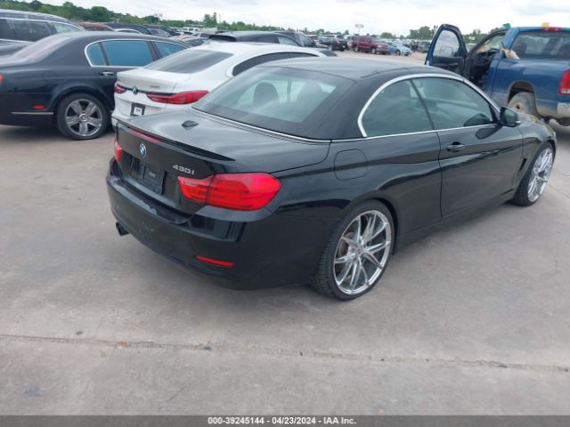 WBA4U7C58H5H18996 BMW 430I