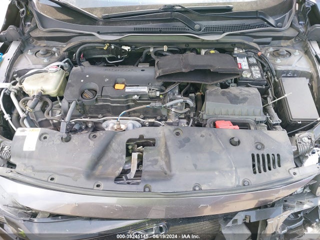 Honda Civic Sport 2020 2HGFC2F85LH529469 Image 10