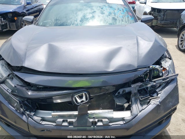 Honda Civic Sport 2020 2HGFC2F85LH529469 Image 12