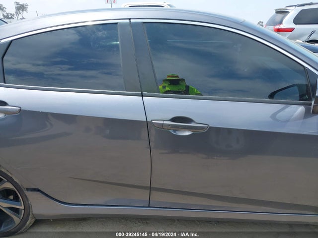 Honda Civic Sport 2020 2HGFC2F85LH529469 Image 13
